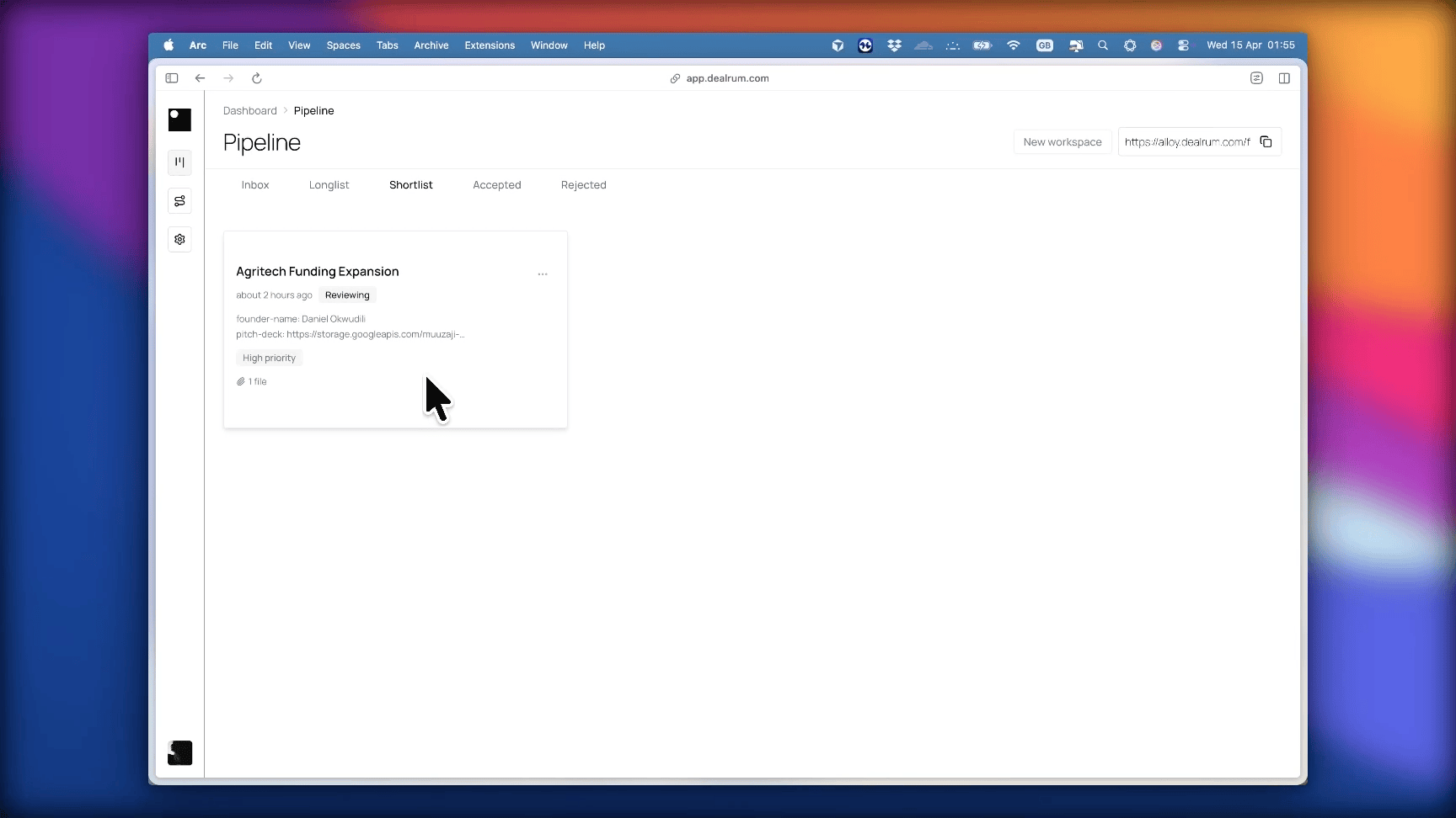 Clear your head and make the call.